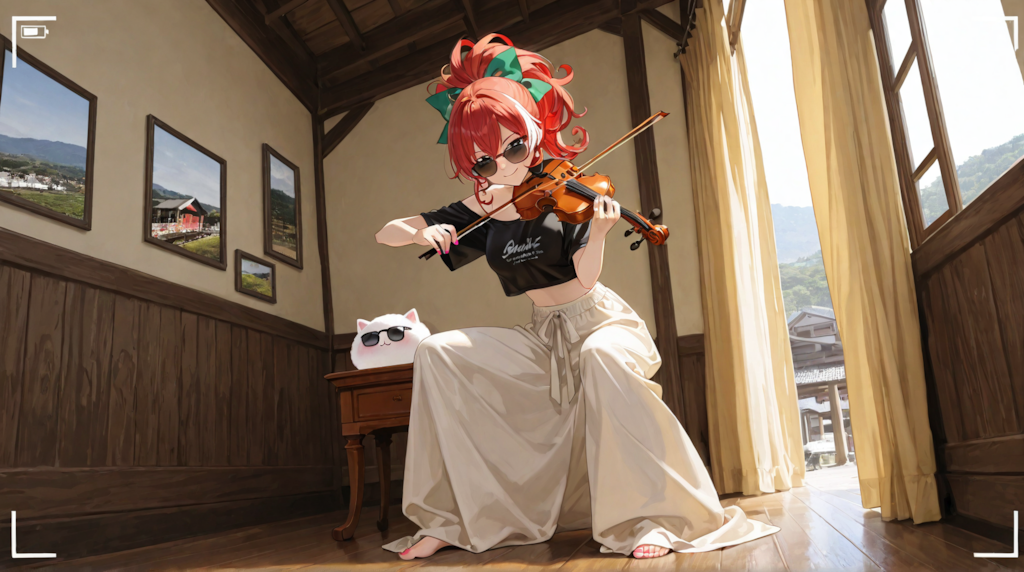 ソリスト！