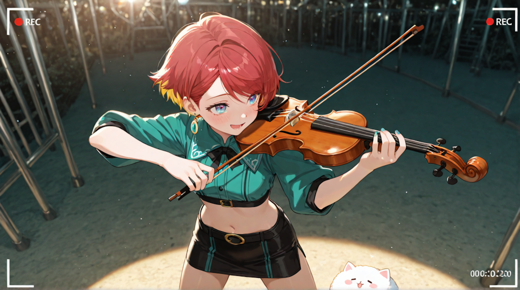 ソリスト！