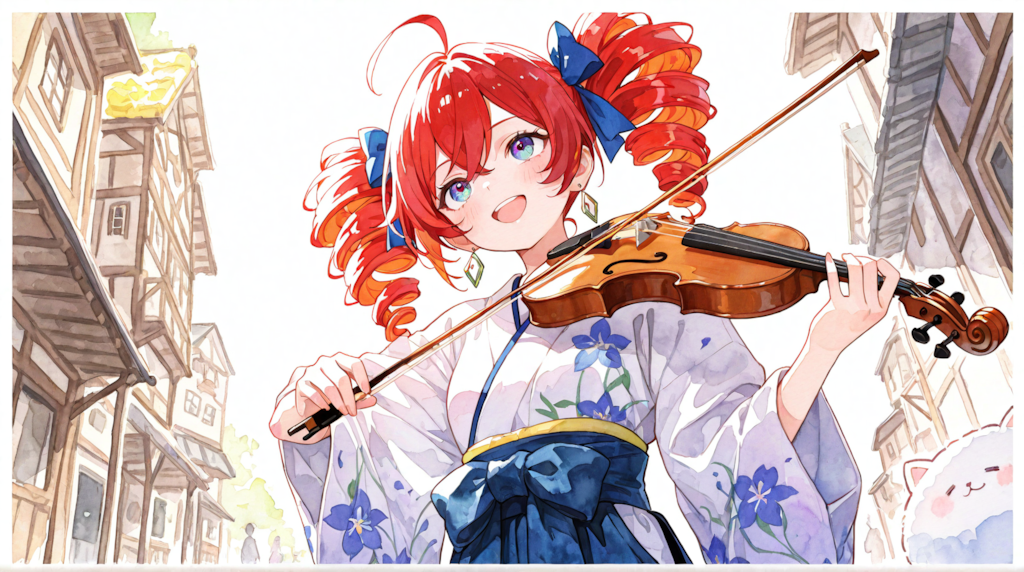 ソリスト！
