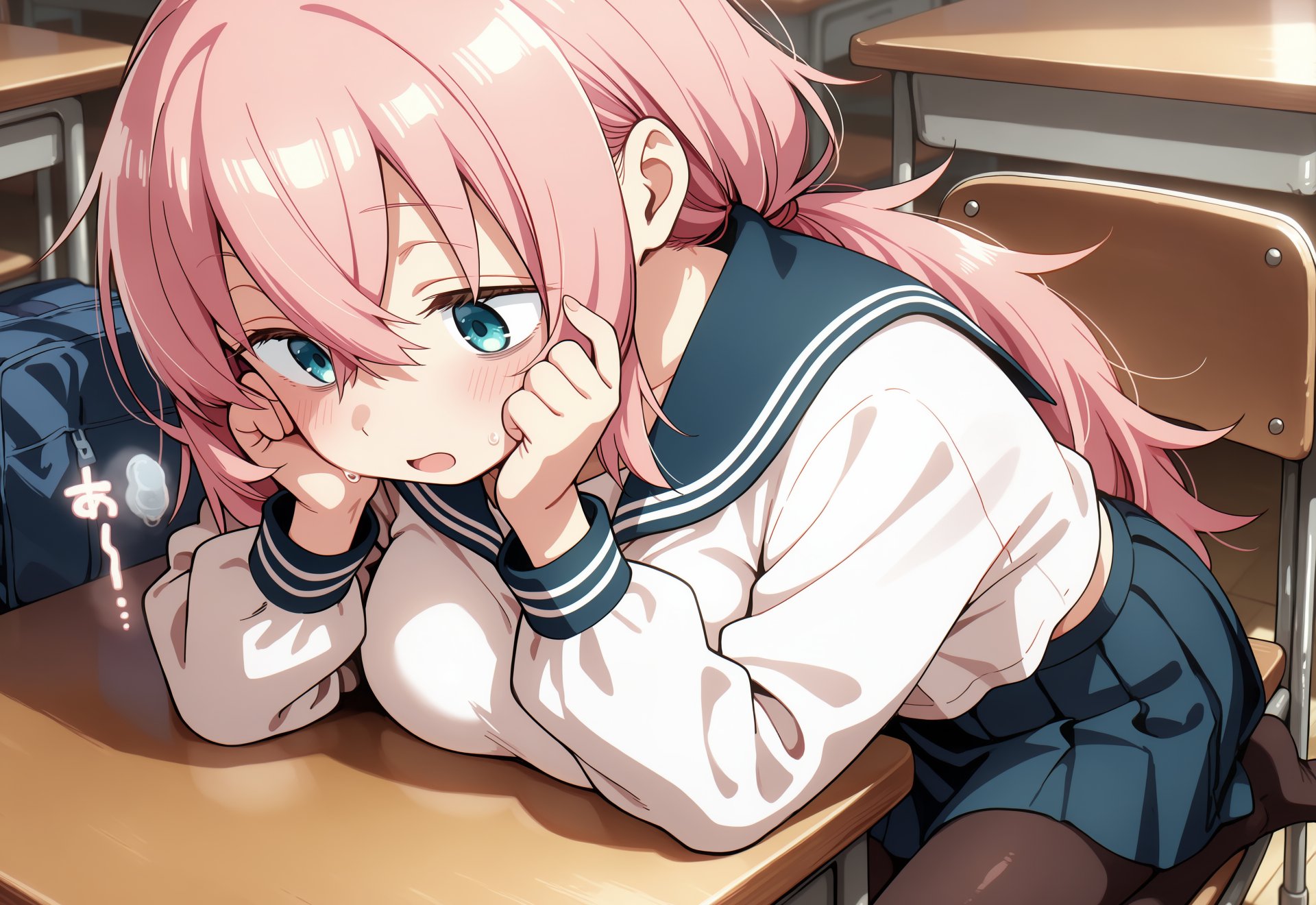 陸奥こまろ 生徒会にも穴はある!