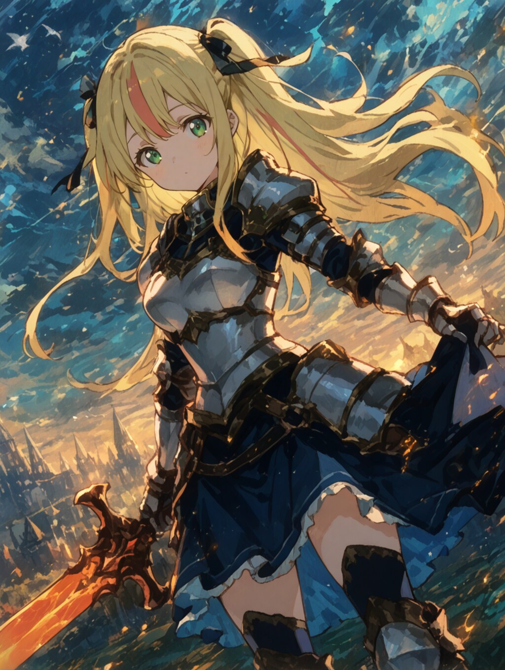 ねぇ一緒にクエスト受けない？