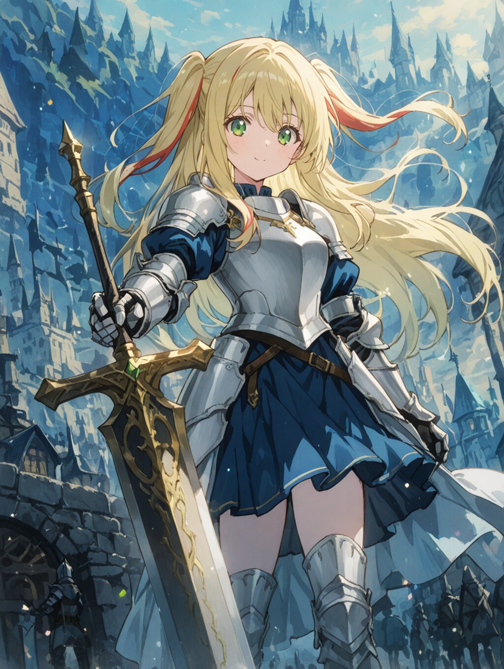 ねぇ一緒にクエスト受けない？