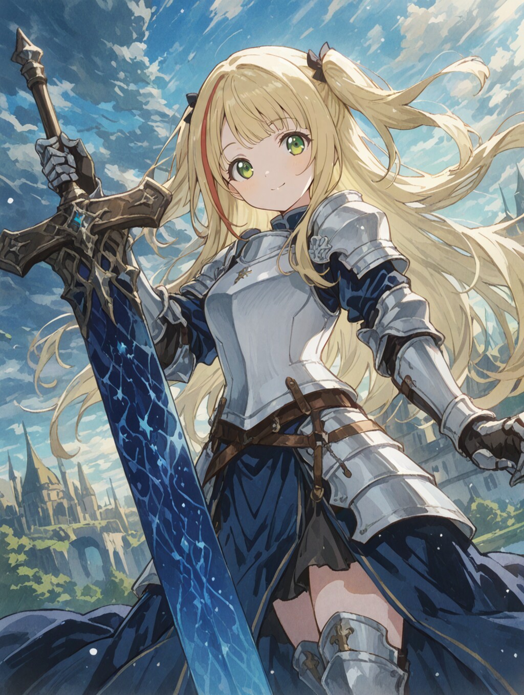 ねぇ一緒にクエスト受けない？