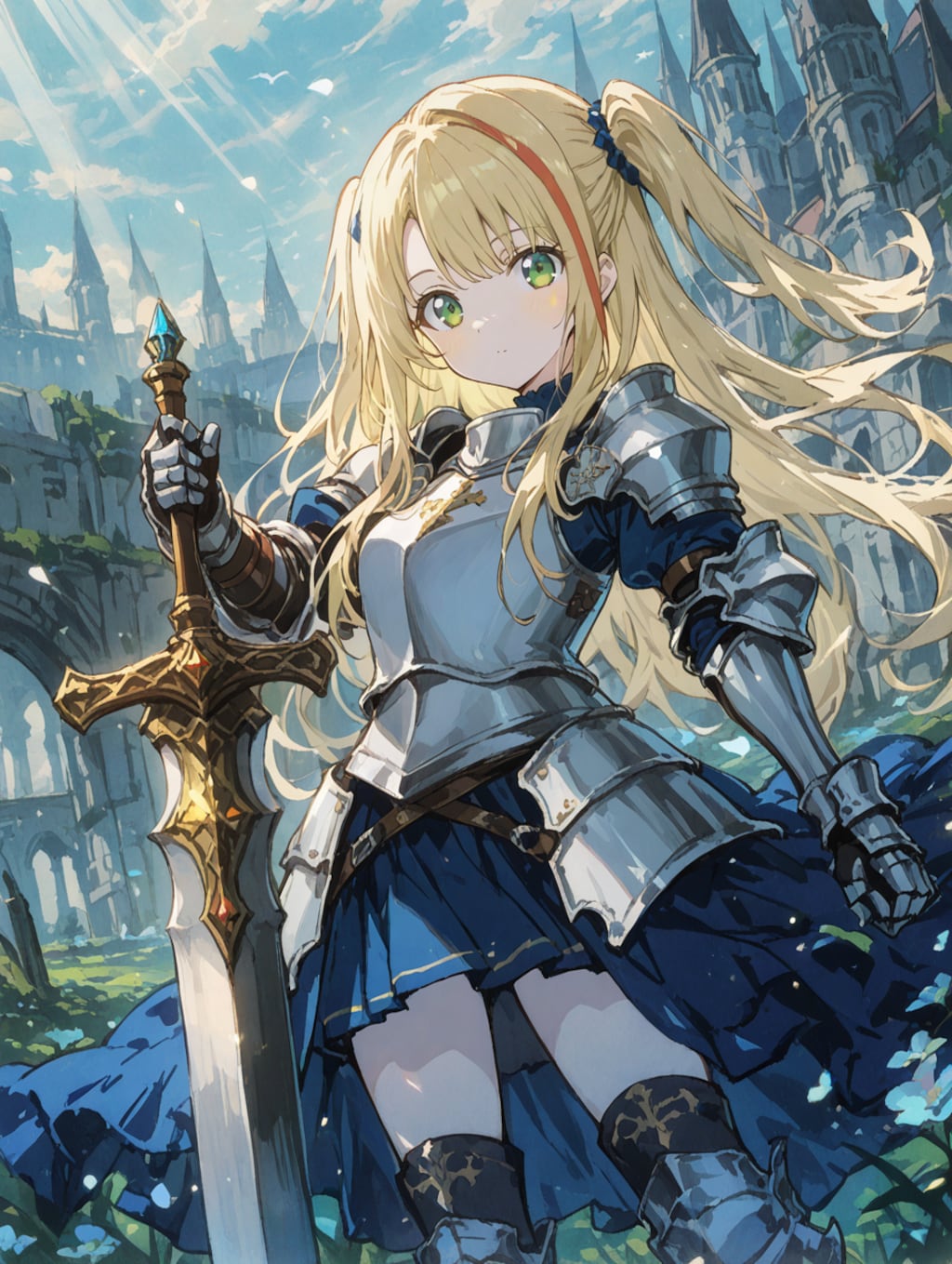 ねぇ一緒にクエスト受けない？