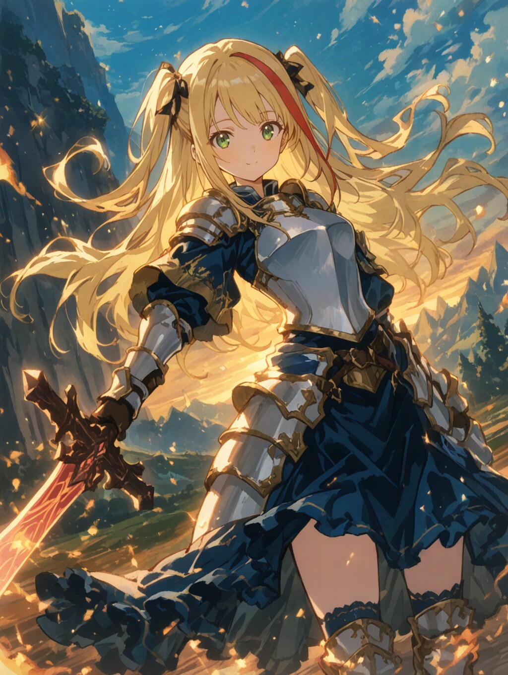 ねぇ一緒にクエスト受けない？