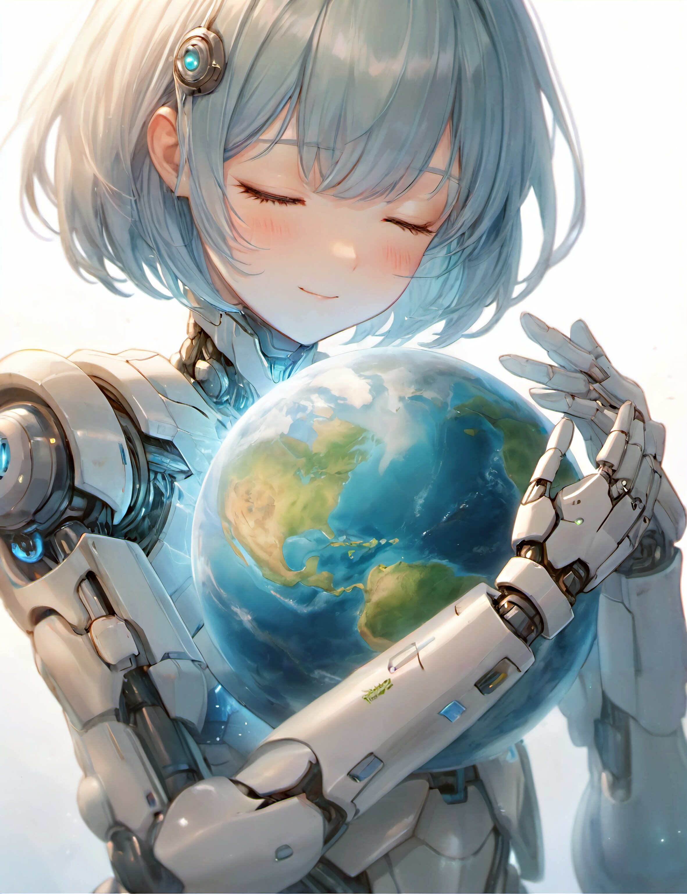 彼女
