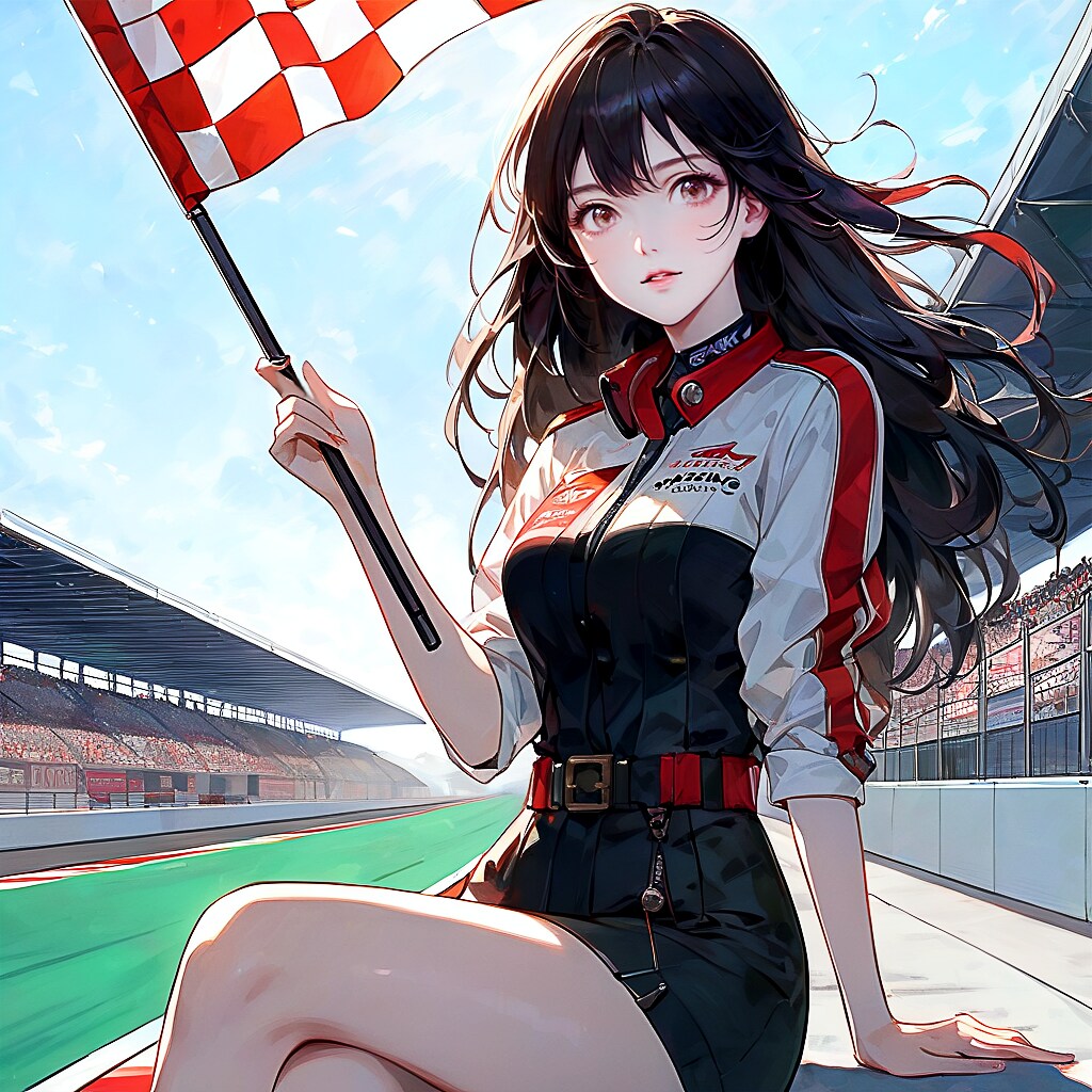 レースクィーン