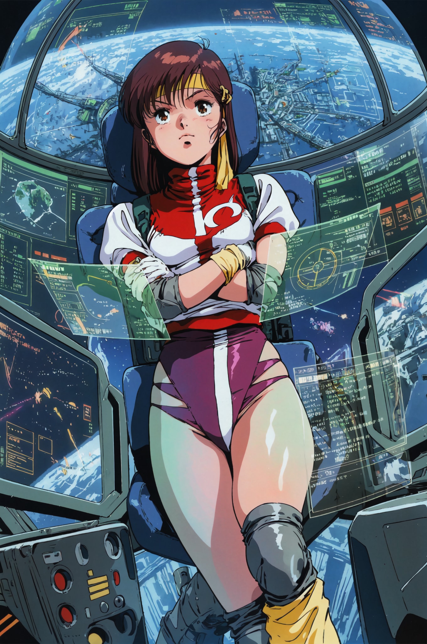 Miracles happen! And I’m going to make one happen!! | の人気AIイラスト・グラビア