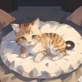 猫 2枚目