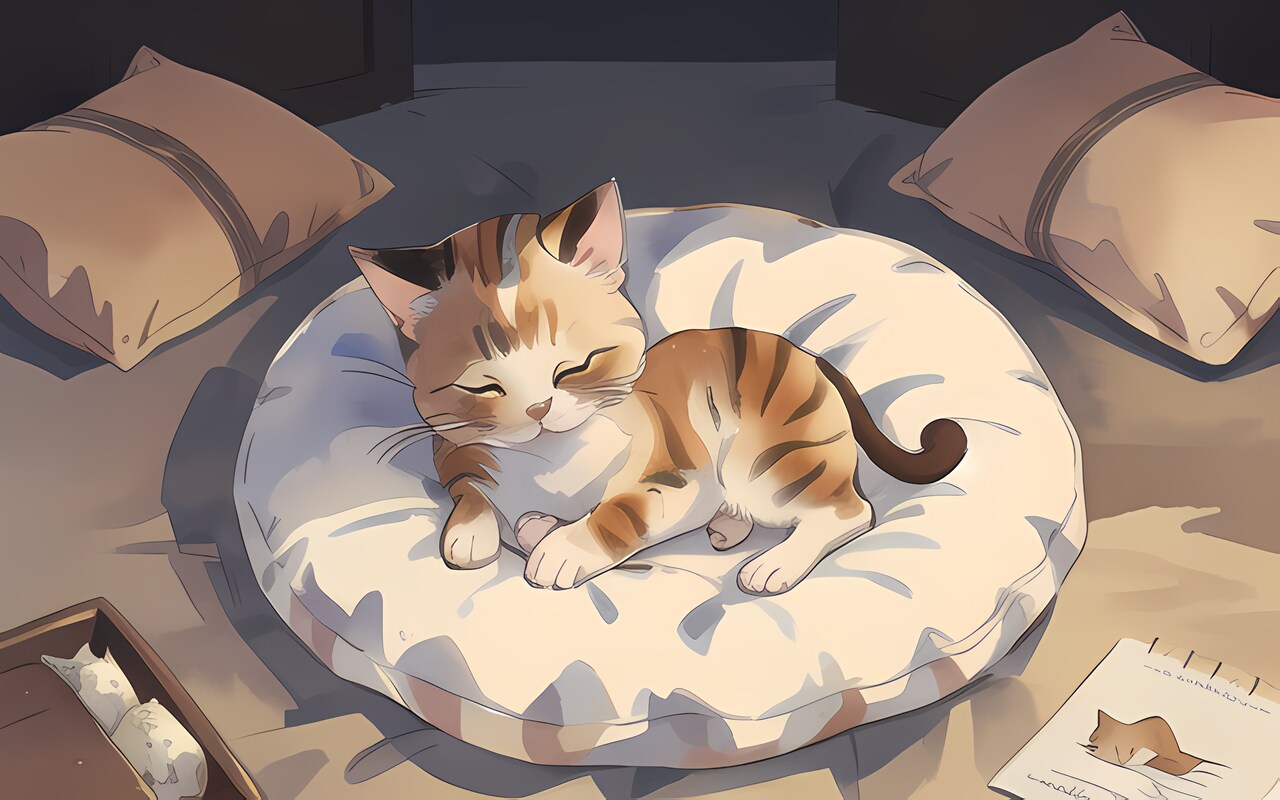 猫