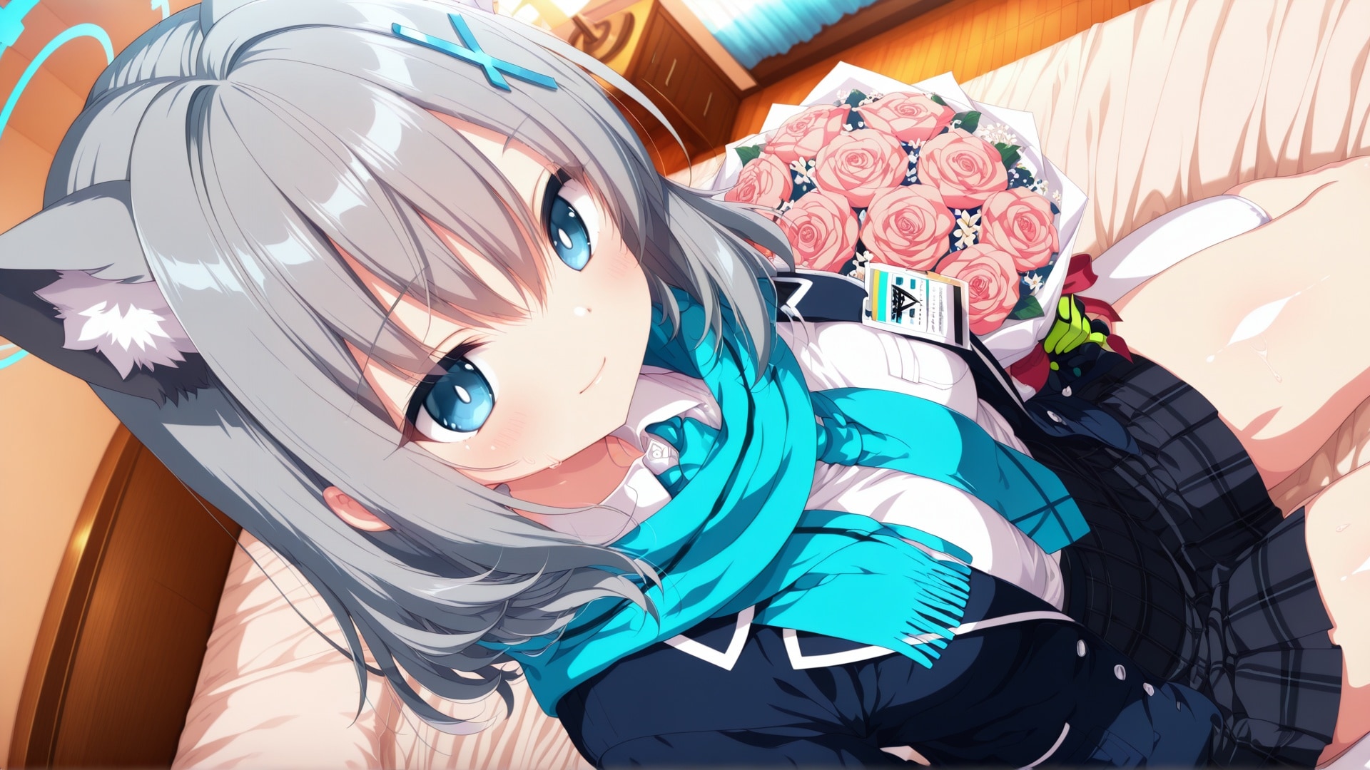 砂狼シロコ