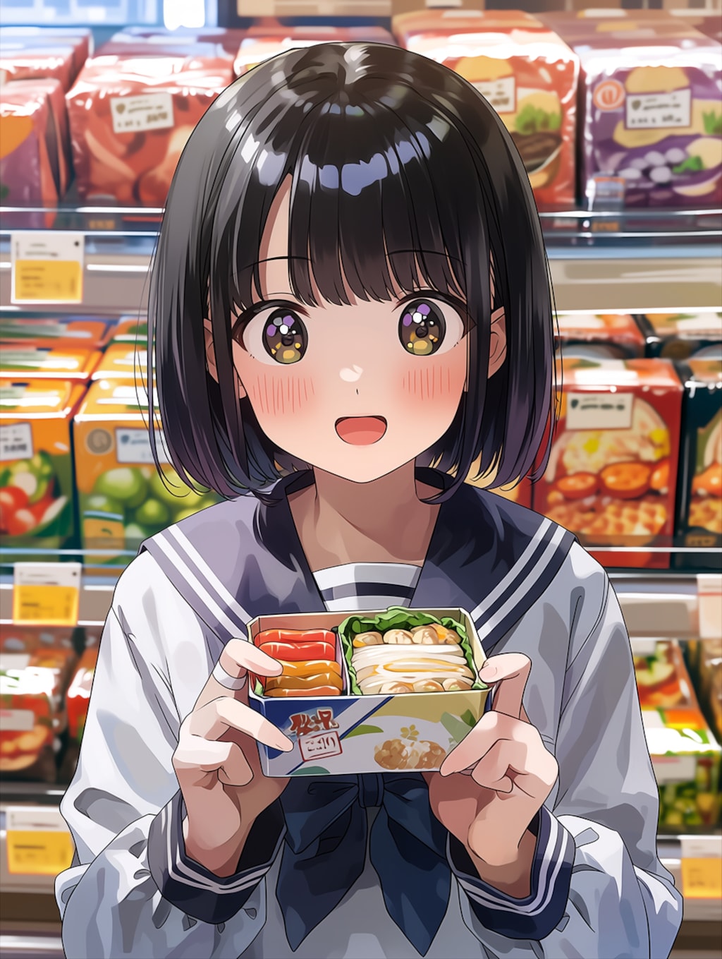 少食すぎんか？