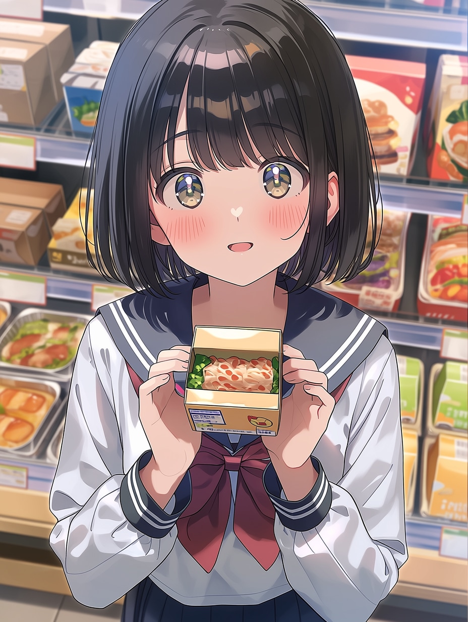 少食すぎんか？ | の人気AIイラスト・グラビア