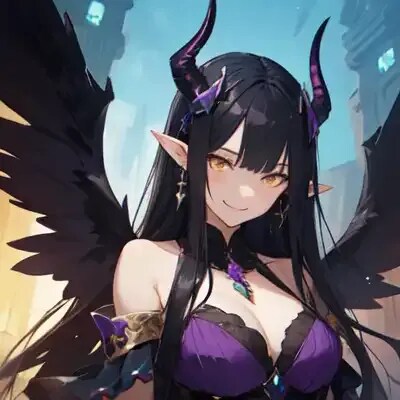 悪魔の四姉妹長女グレイス