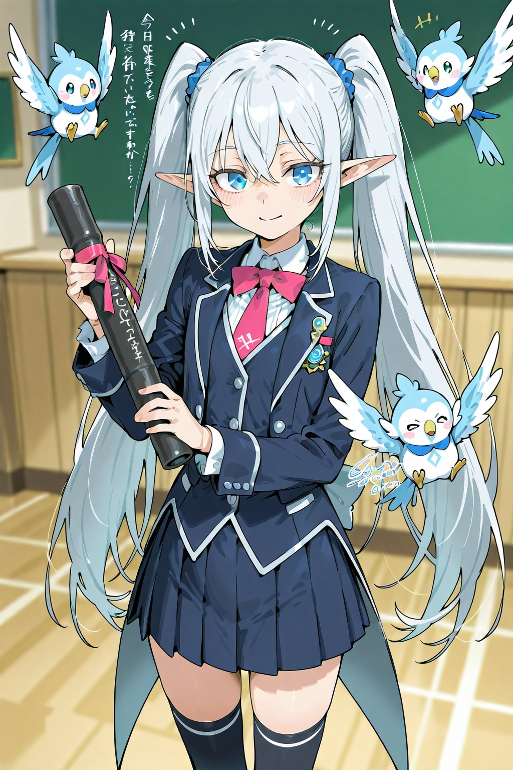 🧙‍♀️魔法学校卒業🌸