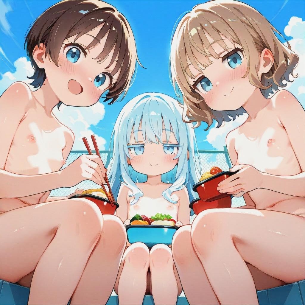 あ〜ん💕