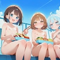 あ〜ん💕 8枚目