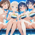 あ〜ん💕 2枚目