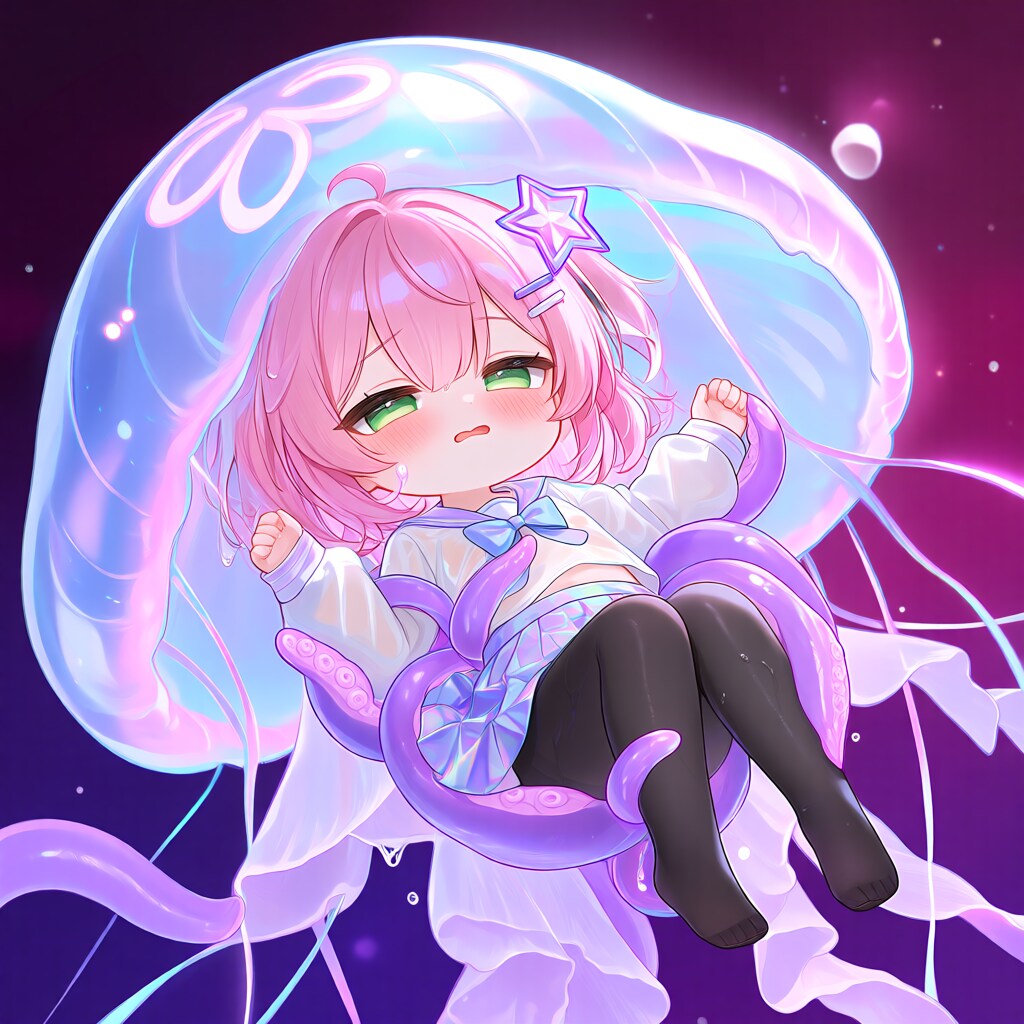 クラゲさーん
