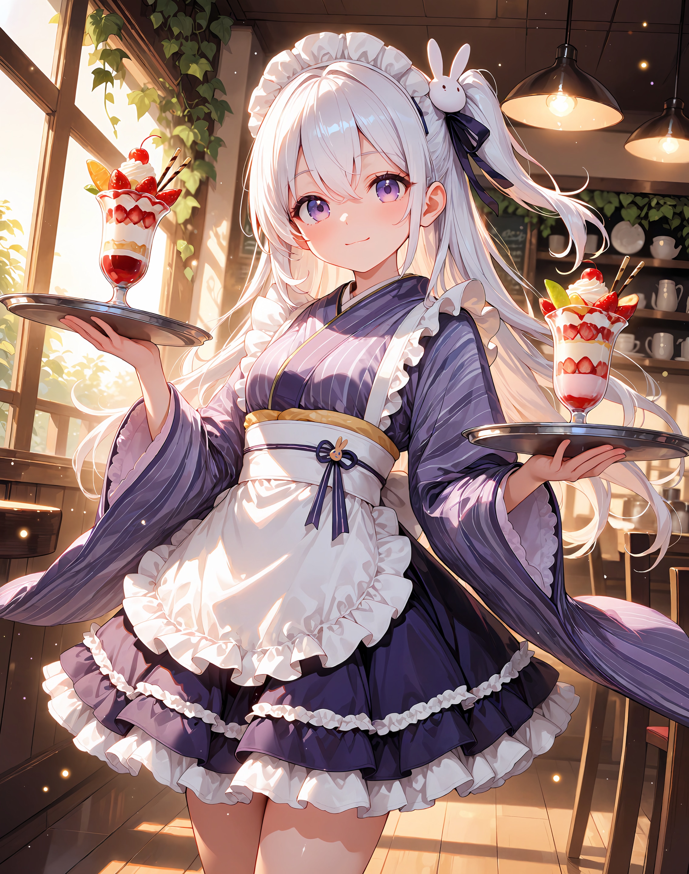 おやつよ～