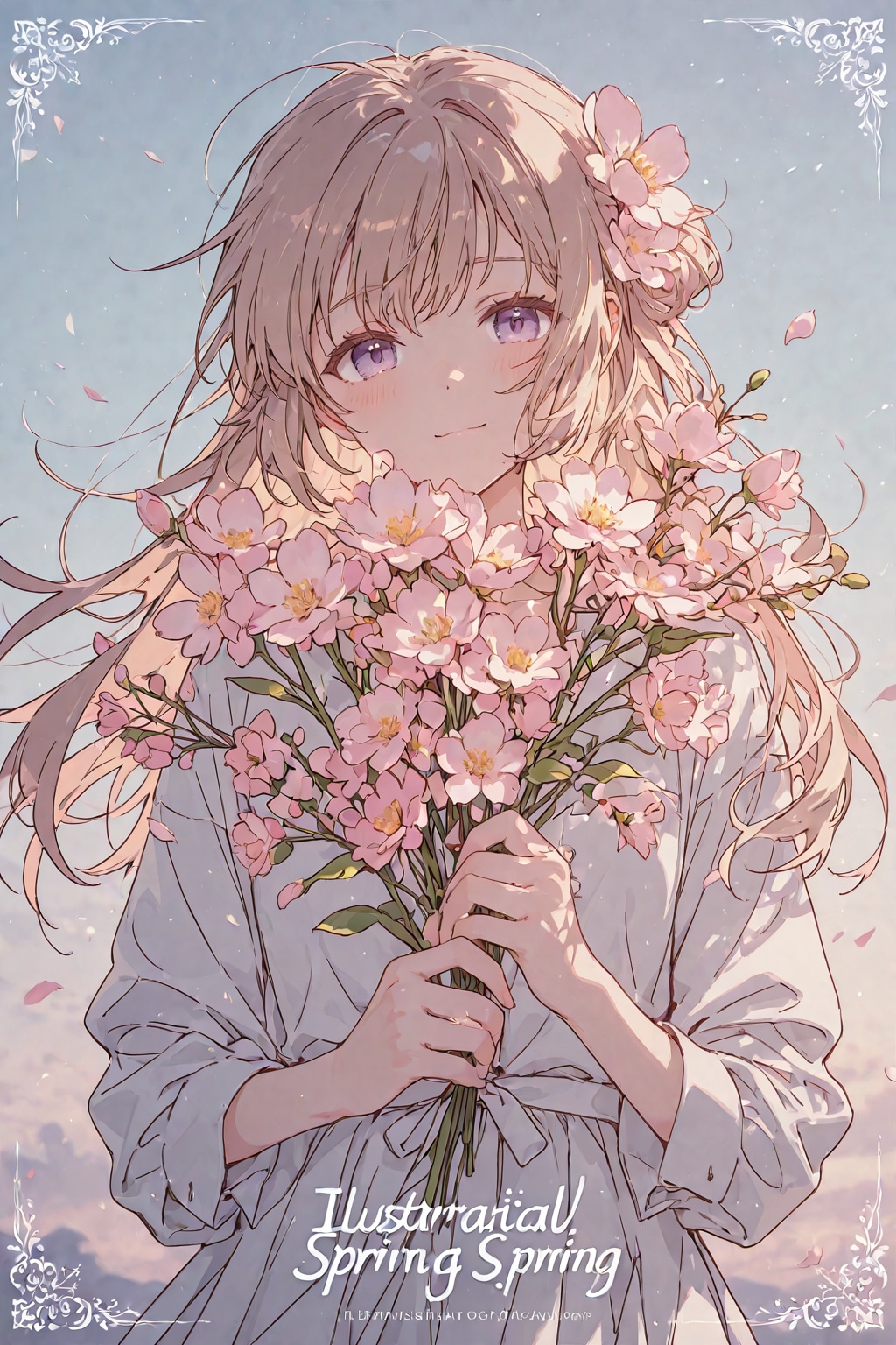 春の訪れ | の人気AIイラスト・グラビア