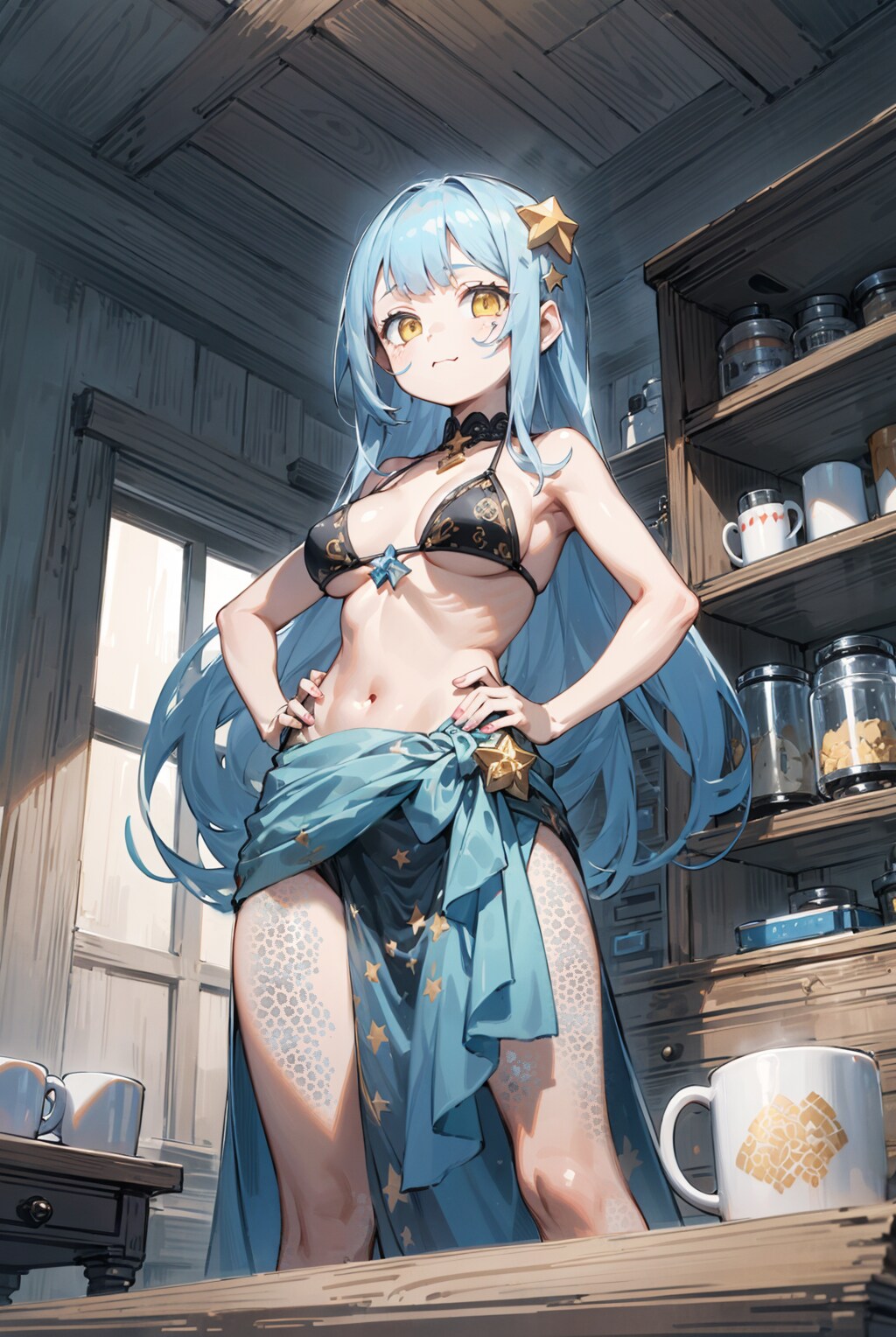 ま、上々じゃない？　偵察についてはね。それより……