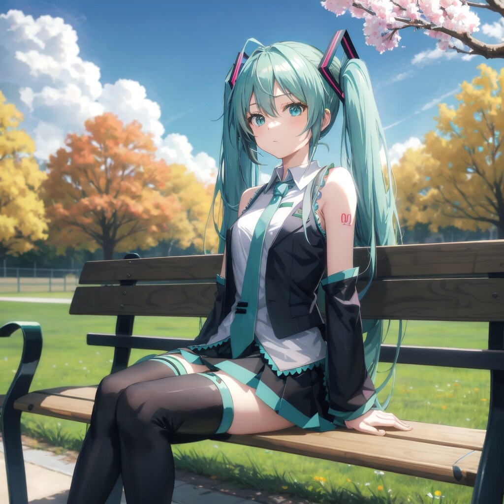V4B 初音ミク