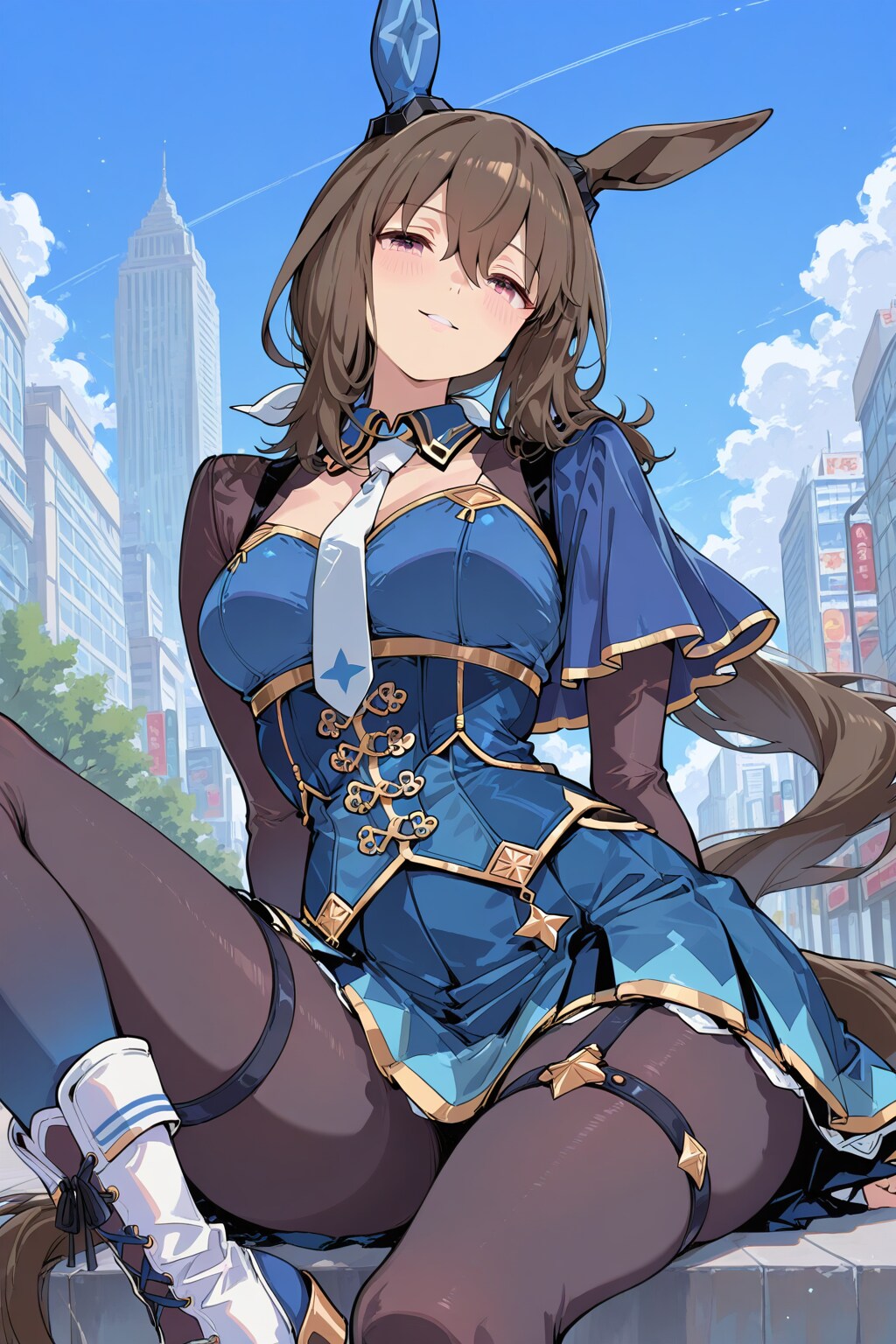 アヤベさん