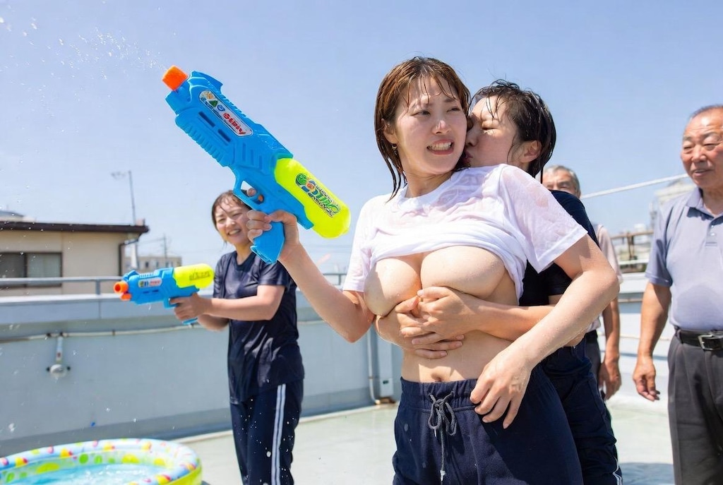 夏だ！プールだ！3