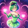 鉄道魔法少女　ジュセラン・イオニア・ラーラ・・・192 2枚目