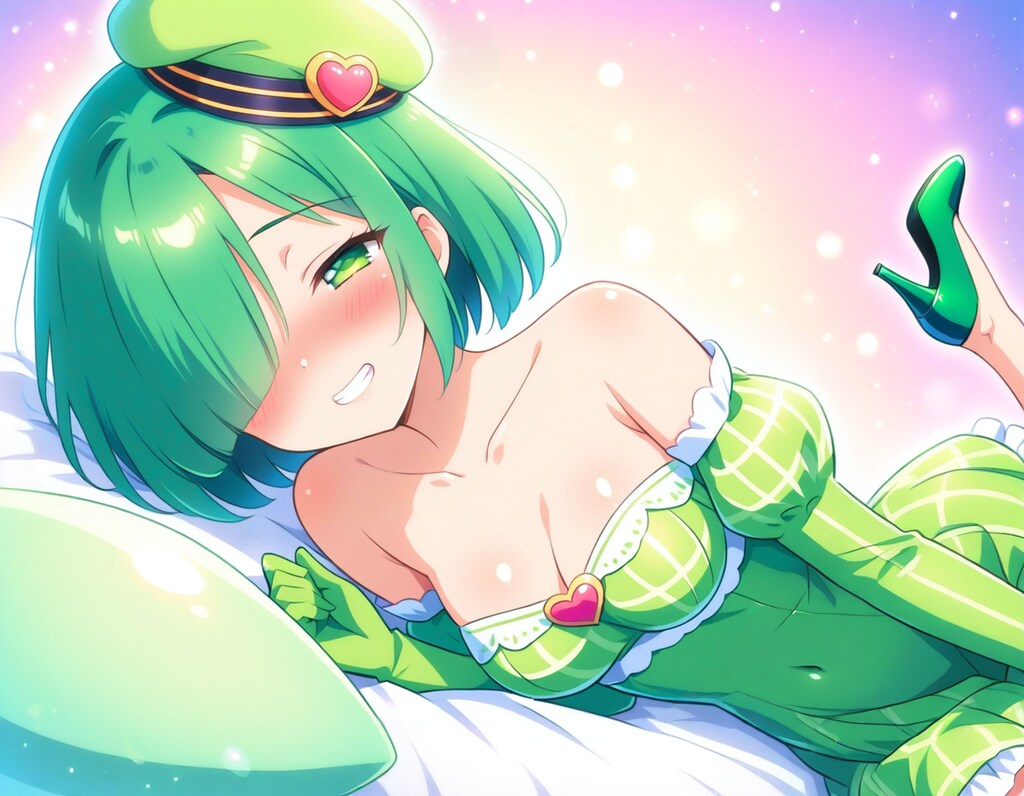 鉄道魔法少女　ジュセラン・イオニア・ラーラ・・・192