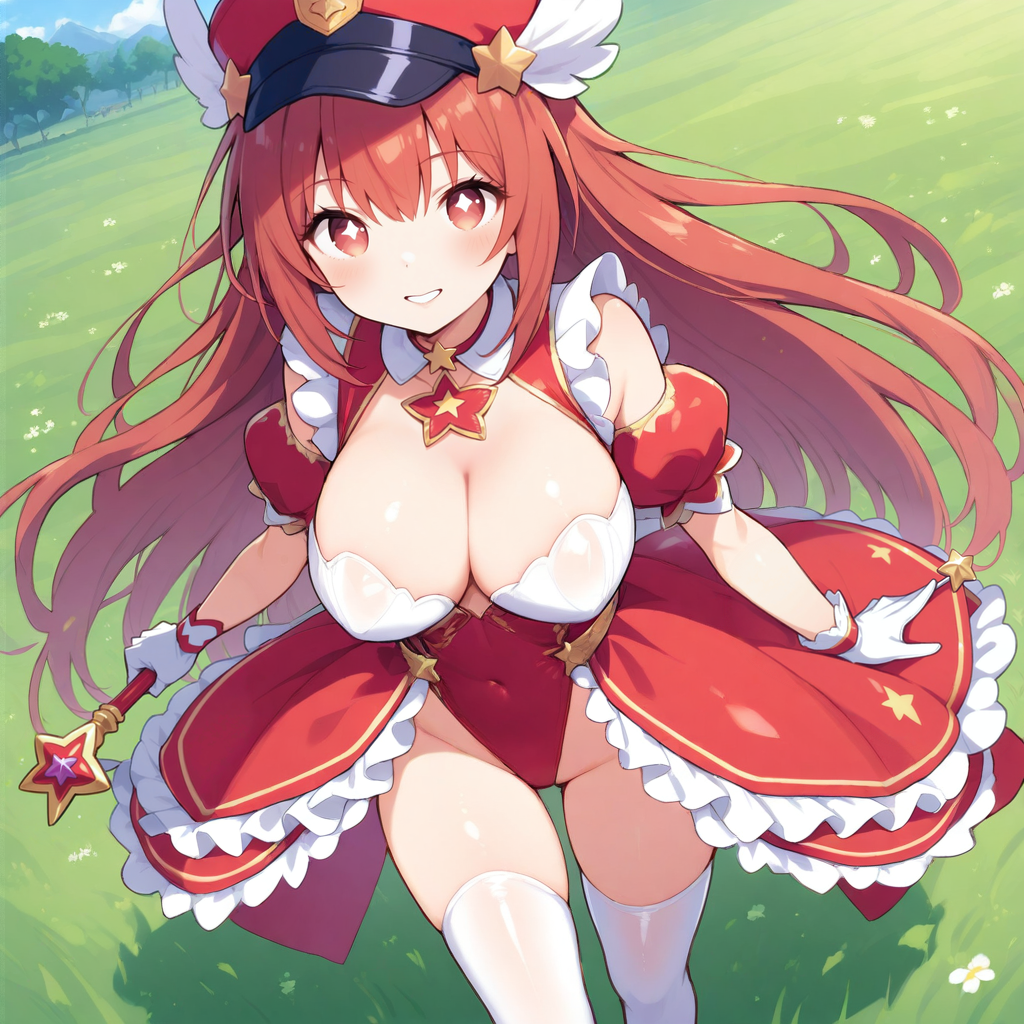 鉄道魔法少女　ジュセラン・イオニア・ラーラ・・・192