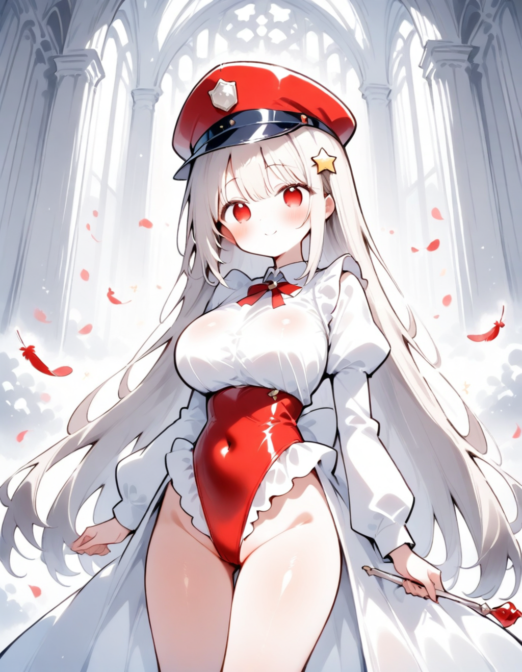 鉄道魔法少女　ジュセラン・イオニア・ラーラ・・・192