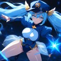 鉄道魔法少女　ジュセラン・イオニア・ラーラ・・・192 5枚目