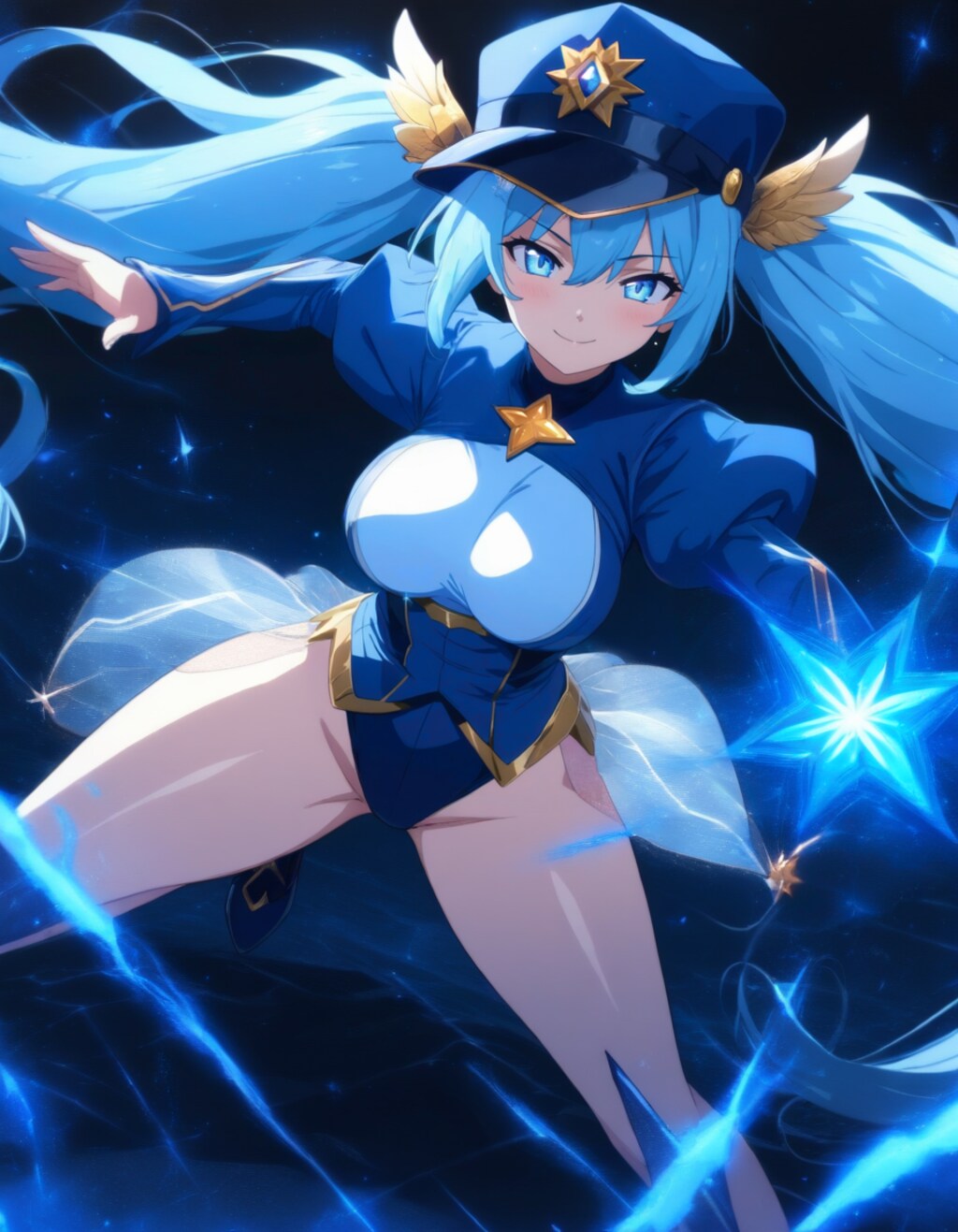 鉄道魔法少女　ジュセラン・イオニア・ラーラ・・・192