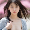 着衣ヌード 12枚目