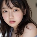 着衣ヌード 5枚目