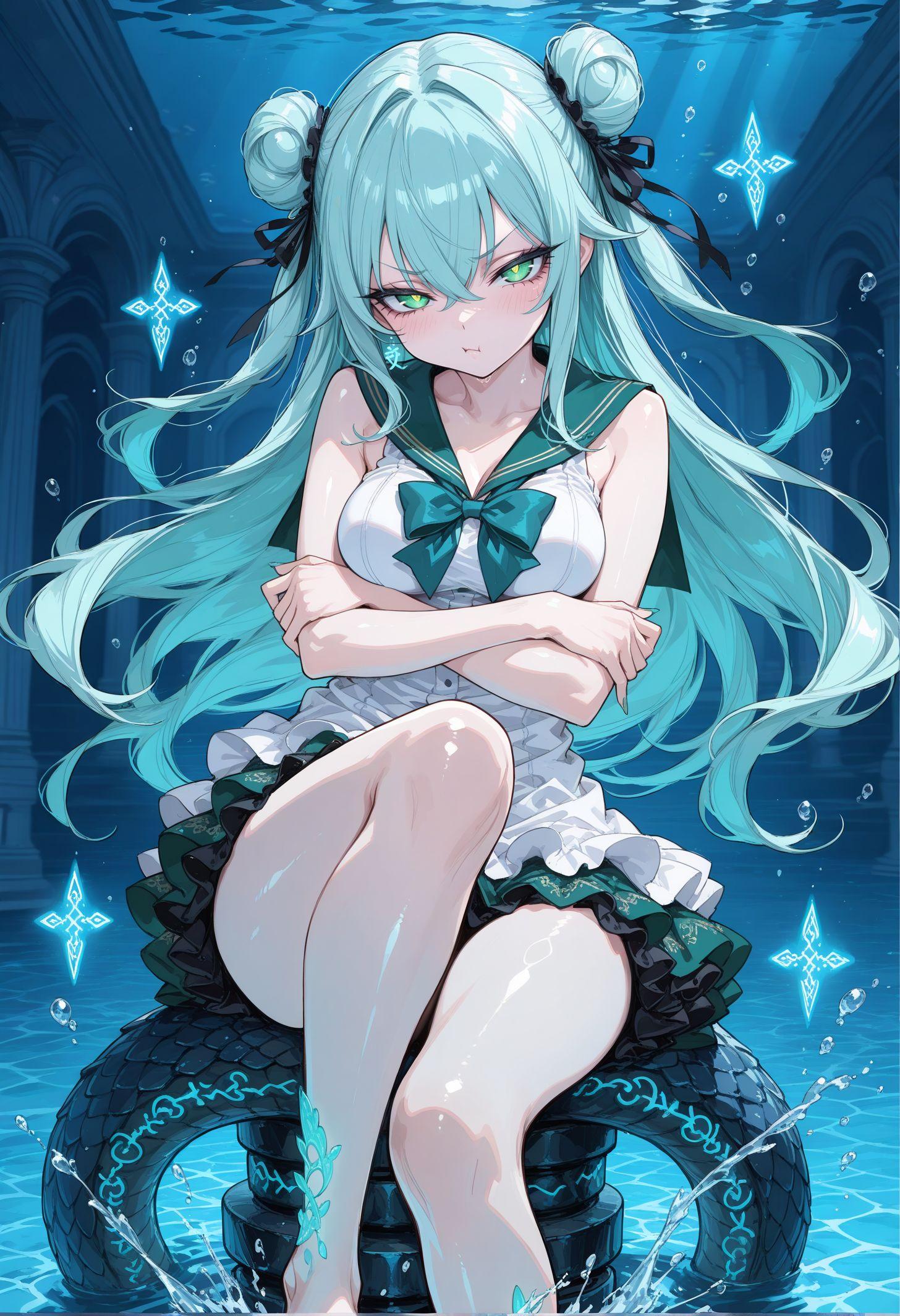 嫉妬のレヴィアタン
