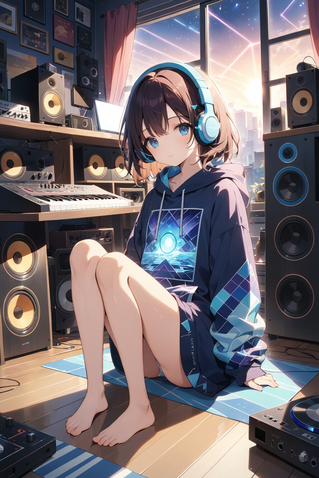 音楽鑑賞