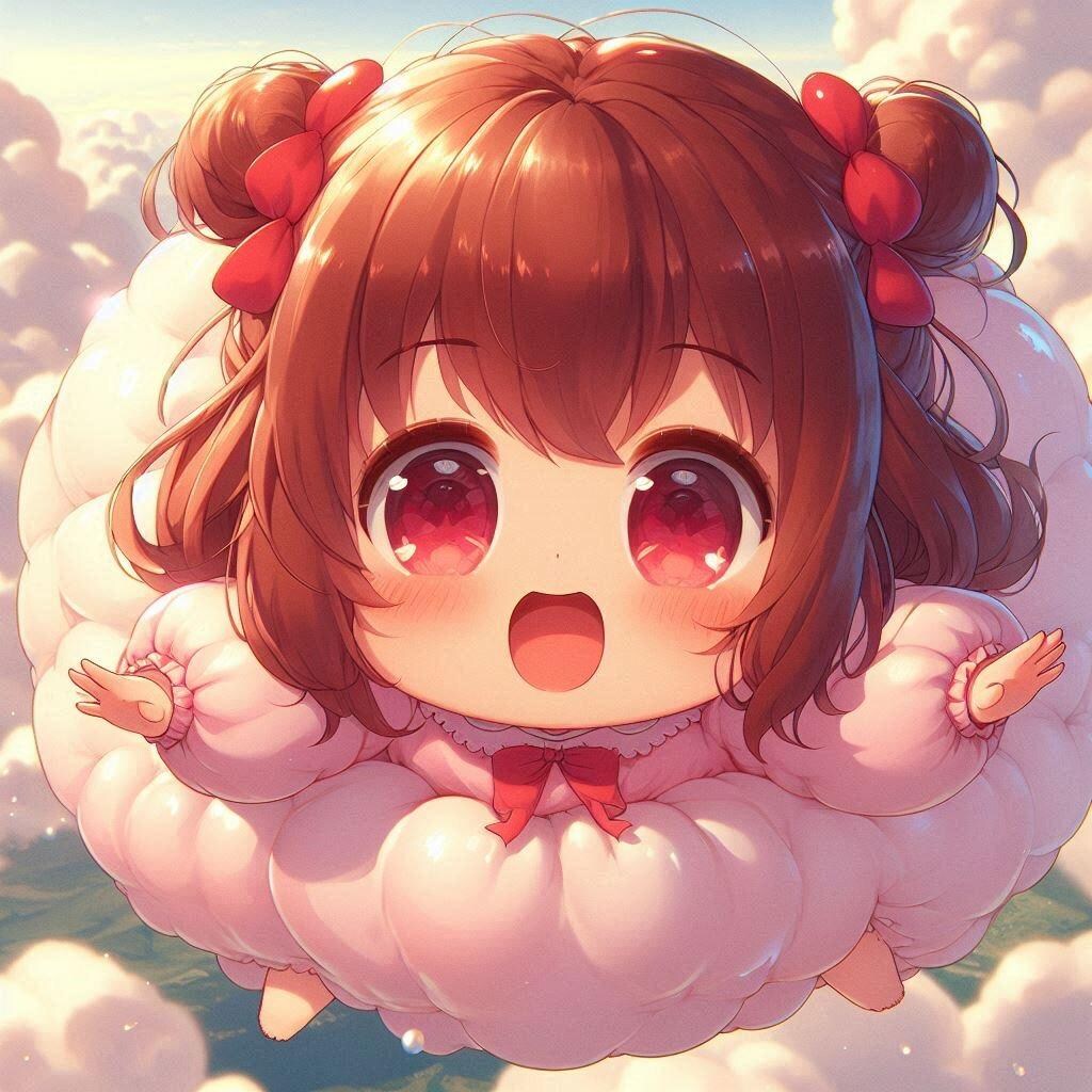 まりちゃんそらをとぶ