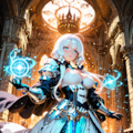 魔法姫騎士 2枚目