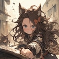 ここは通さない！ 2枚目