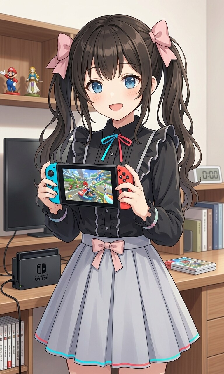 藍音の歴代ゲームハード探訪(任天堂編)【25】