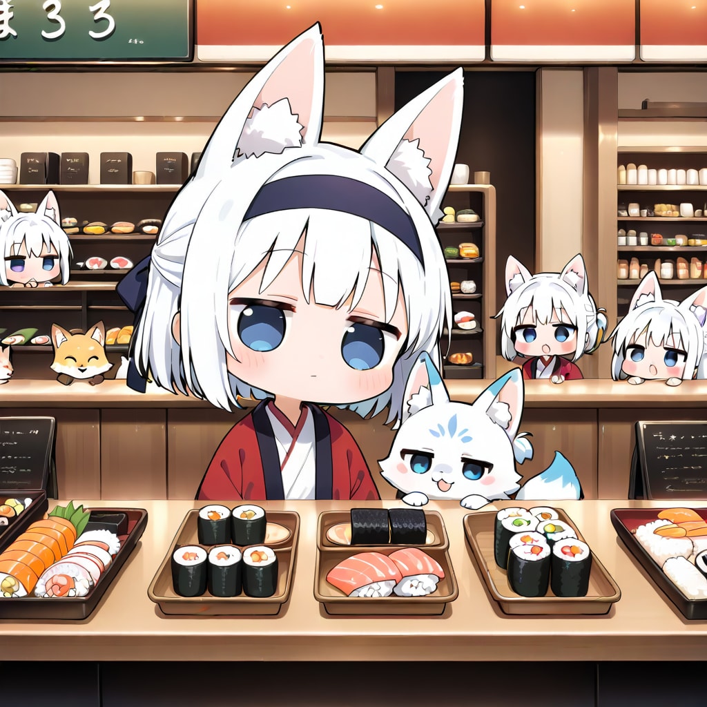 にゅむ？