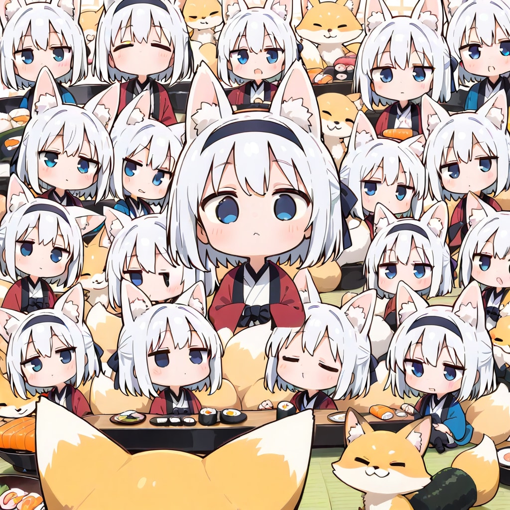 にゅむ？