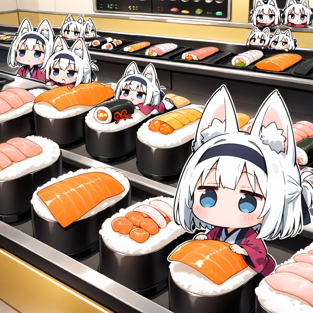 にゅむ？