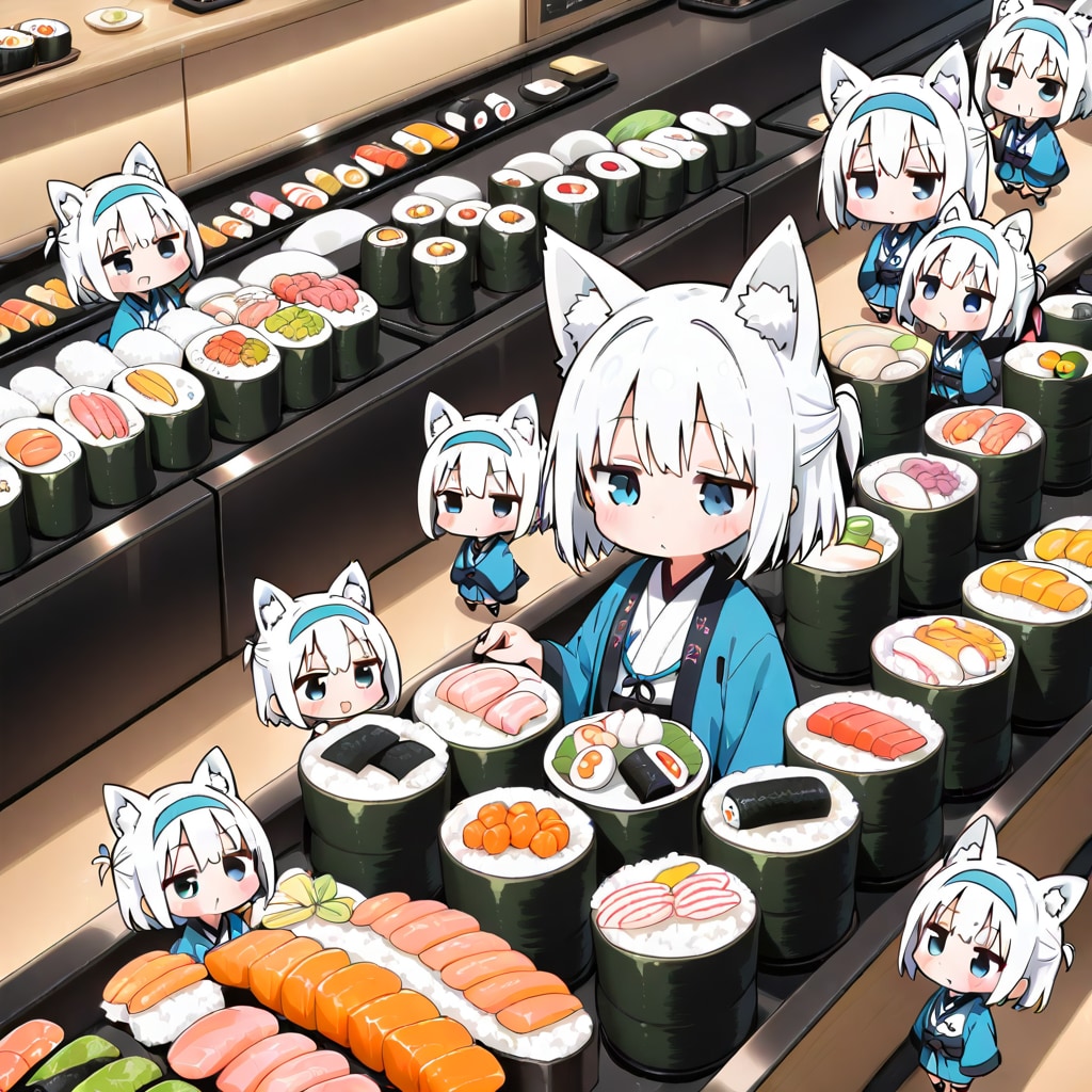 にゅむ？