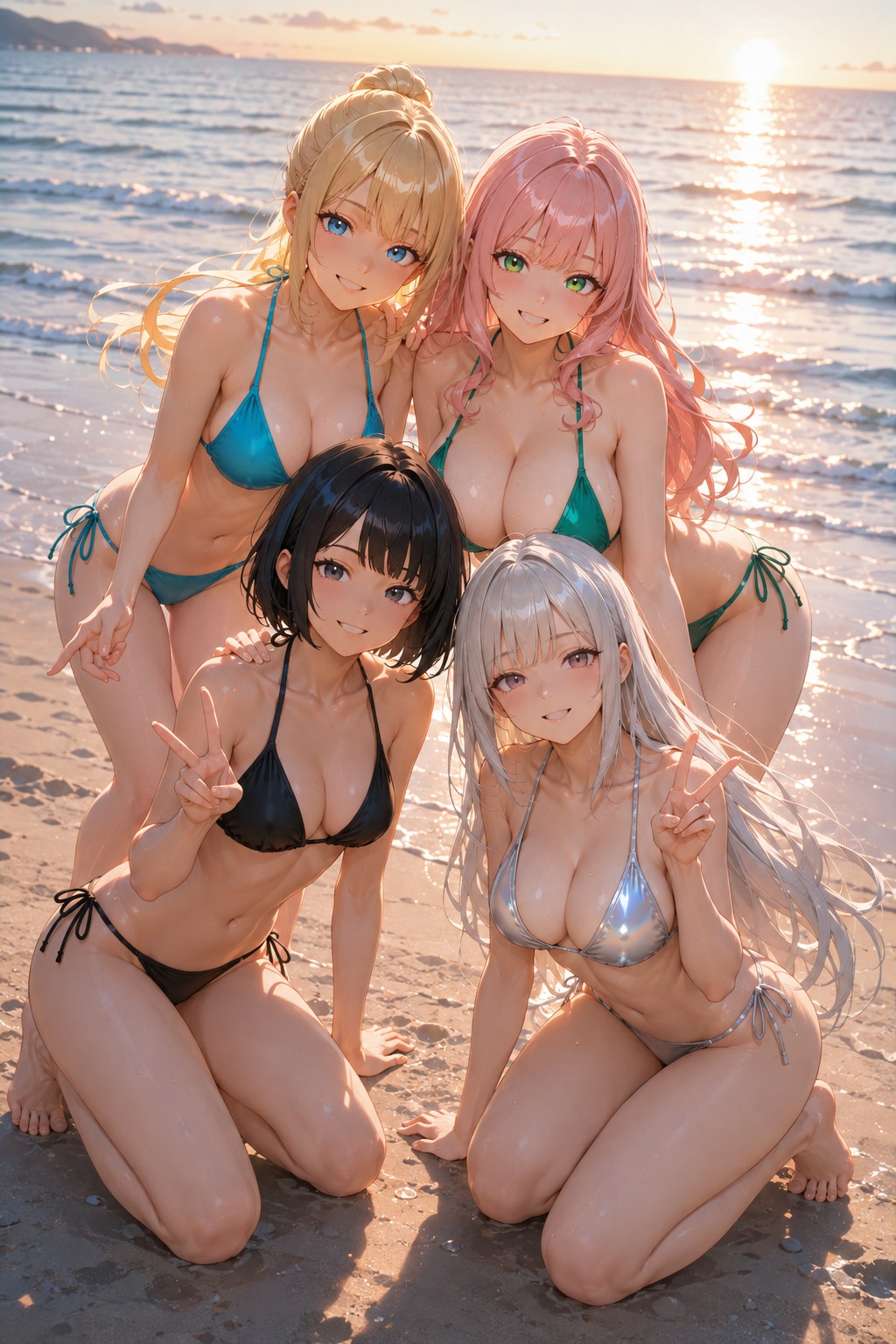 ビキニ♡
