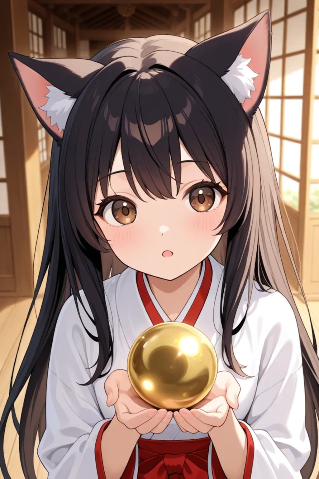 毎日ゴールデンボール