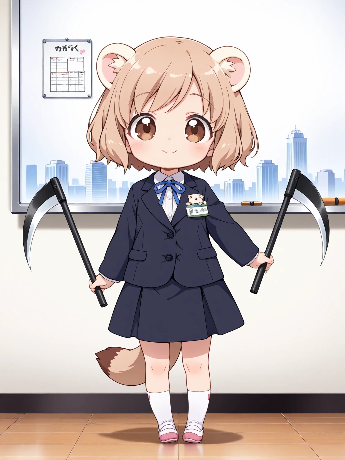 【借】あにまるコーポレーションの新入社員